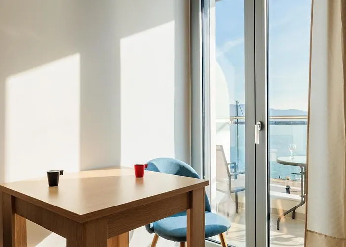 Georgia Seaview B2 아파트 칼라마타
