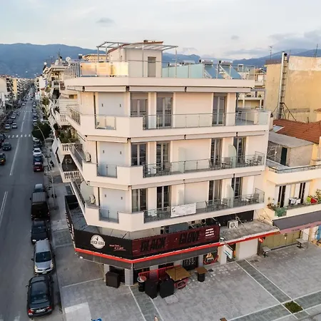 Апартаменты Georgia Seaview B2