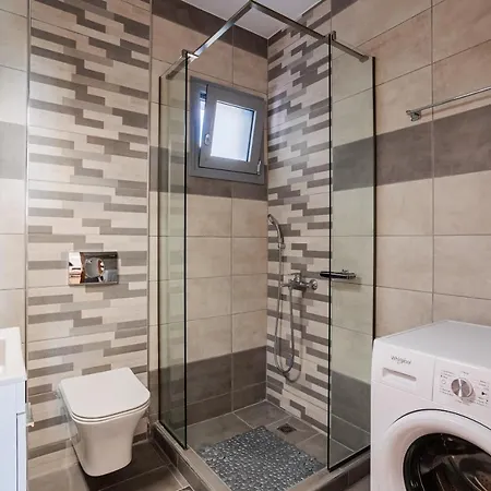 Georgia Seaview B2 Апартаменты Каламата