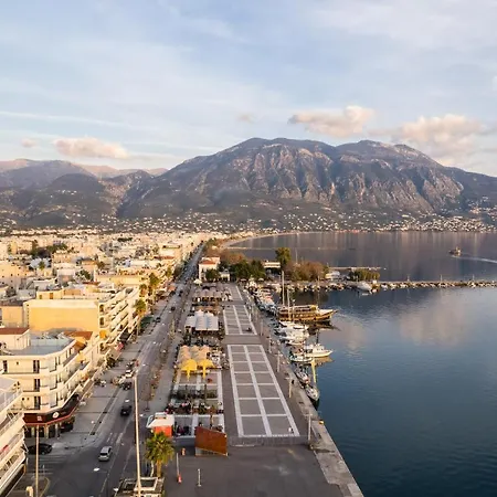 Lägenhet Georgia Seaview B2 *