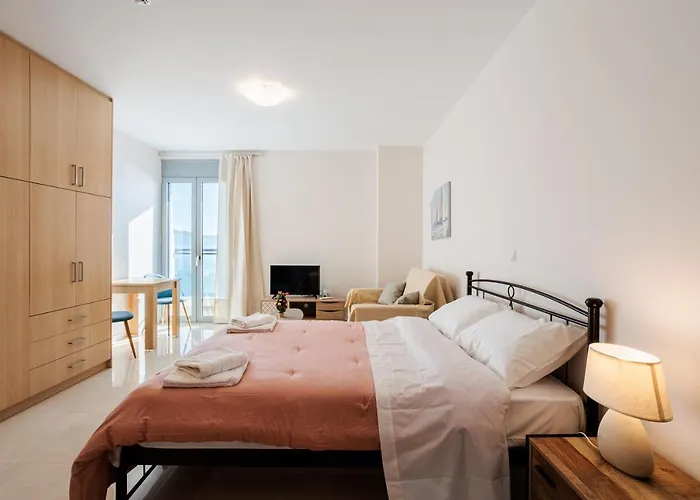 Daire Georgia Seaview B2 Kalamata