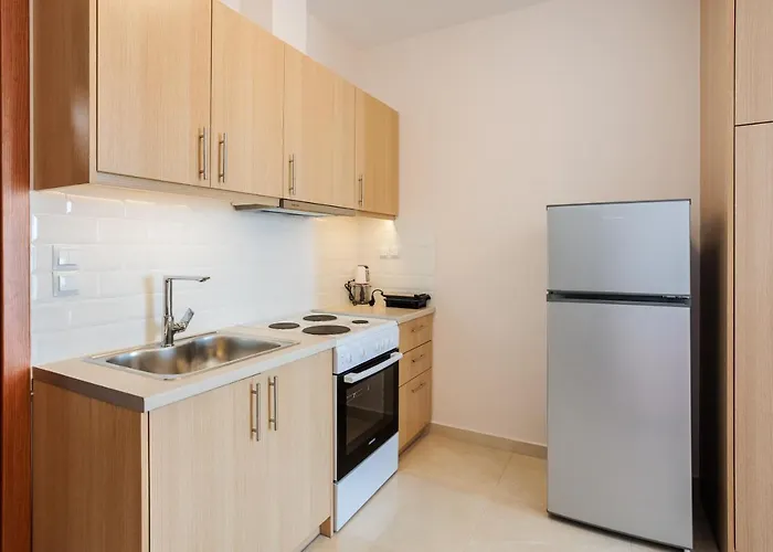 Georgia Seaview B2 Apartamento