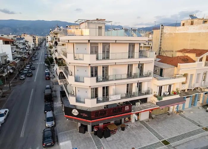 Apartmán Georgia Seaview B2