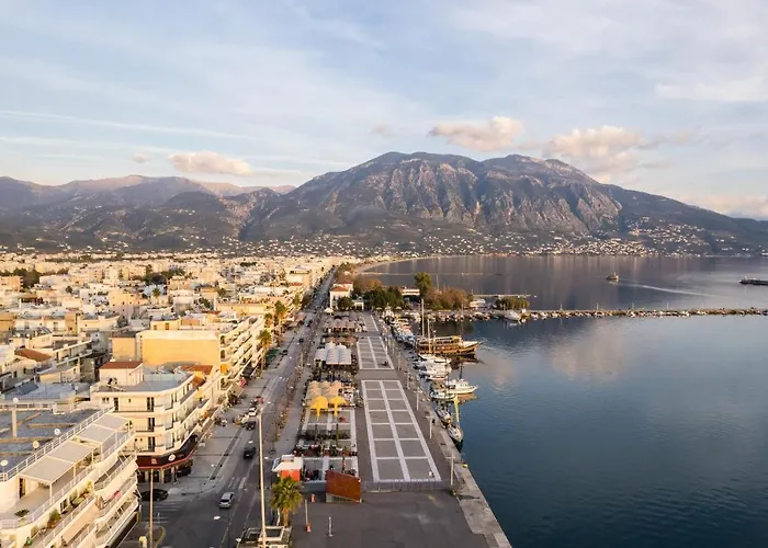 Daire Georgia Seaview B2 *